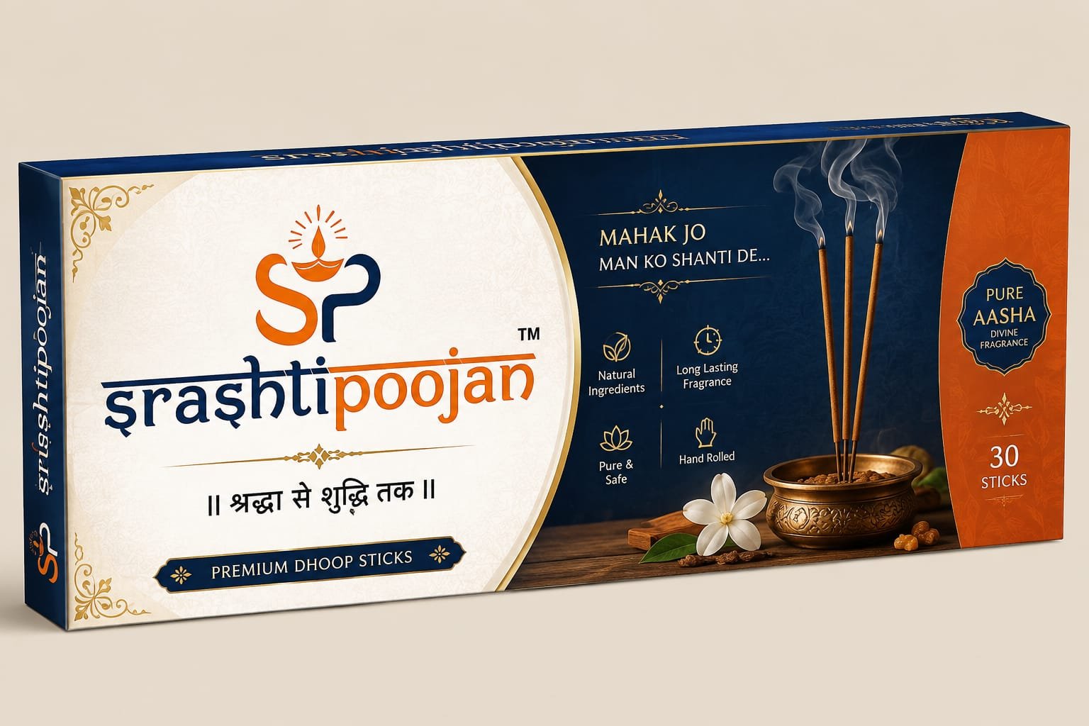 Premium Dhoop Sticks